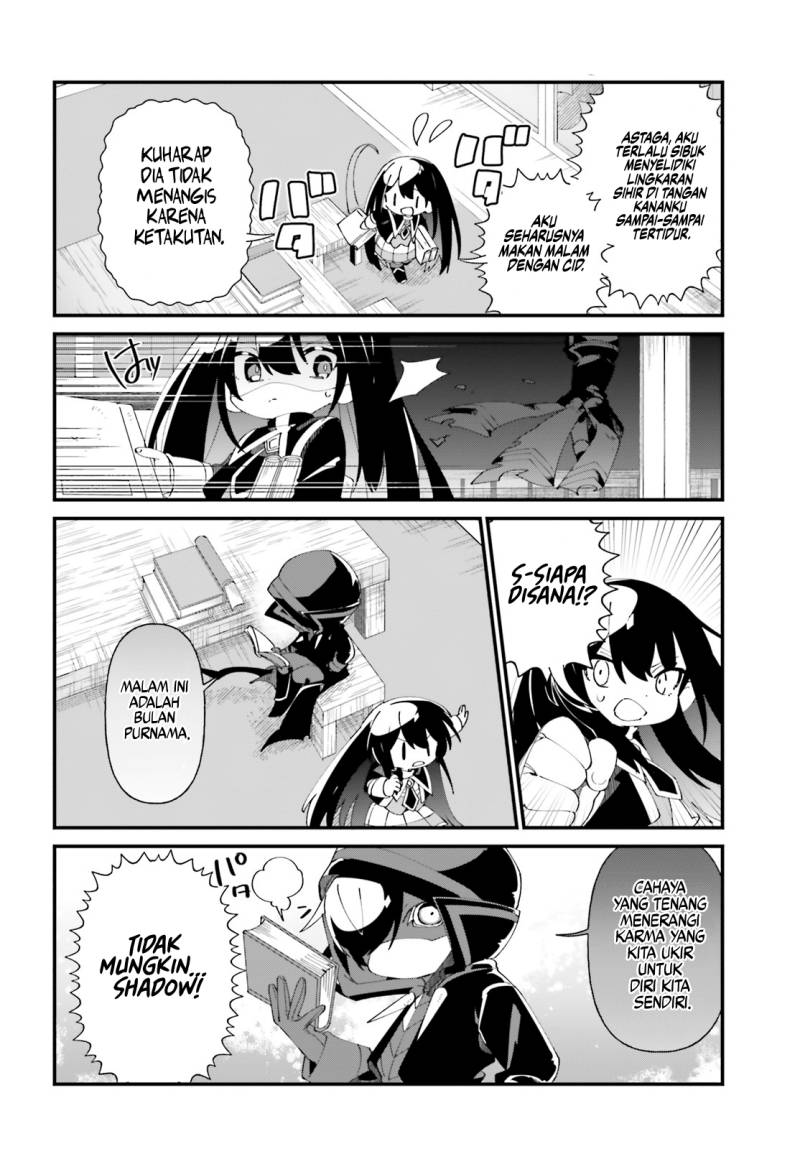Baca Kage no Jitsuryokusha ni Naritakute! Shadow Gaiden - Chapter 52 halaman 16