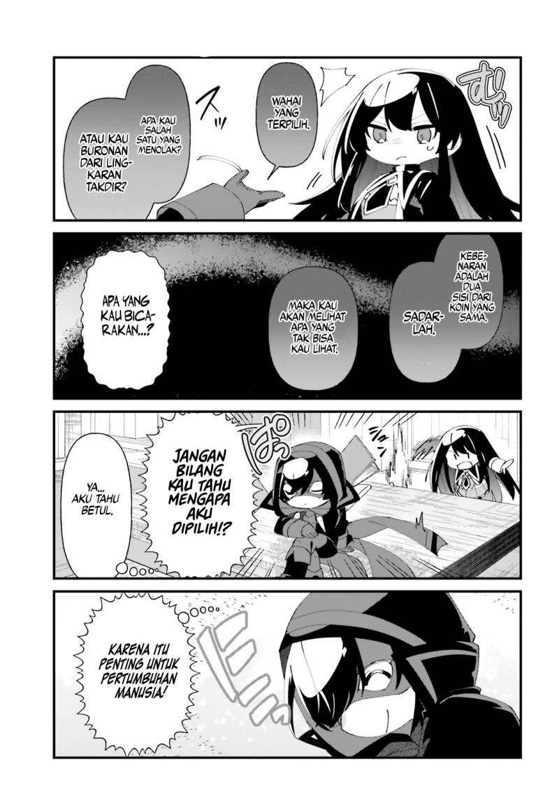 Baca Kage no Jitsuryokusha ni Naritakute! Shadow Gaiden - Chapter 52 halaman 17