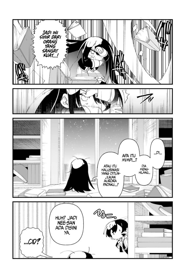 Baca Kage no Jitsuryokusha ni Naritakute! Shadow Gaiden - Chapter 52 halaman 20