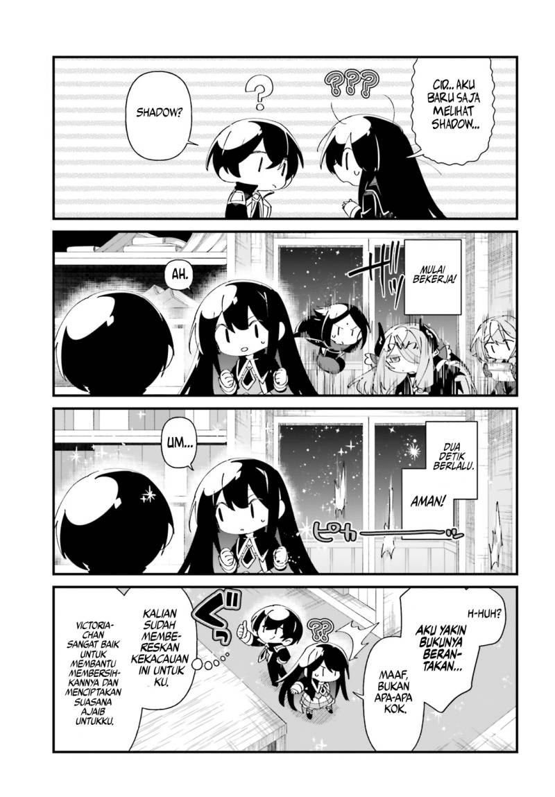 Baca Kage no Jitsuryokusha ni Naritakute! Shadow Gaiden - Chapter 52 halaman 21