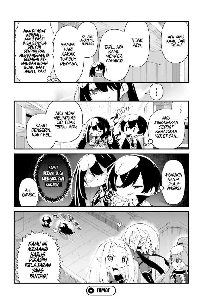 Baca Kage no Jitsuryokusha ni Naritakute! Shadow Gaiden - Chapter 52 halaman 22