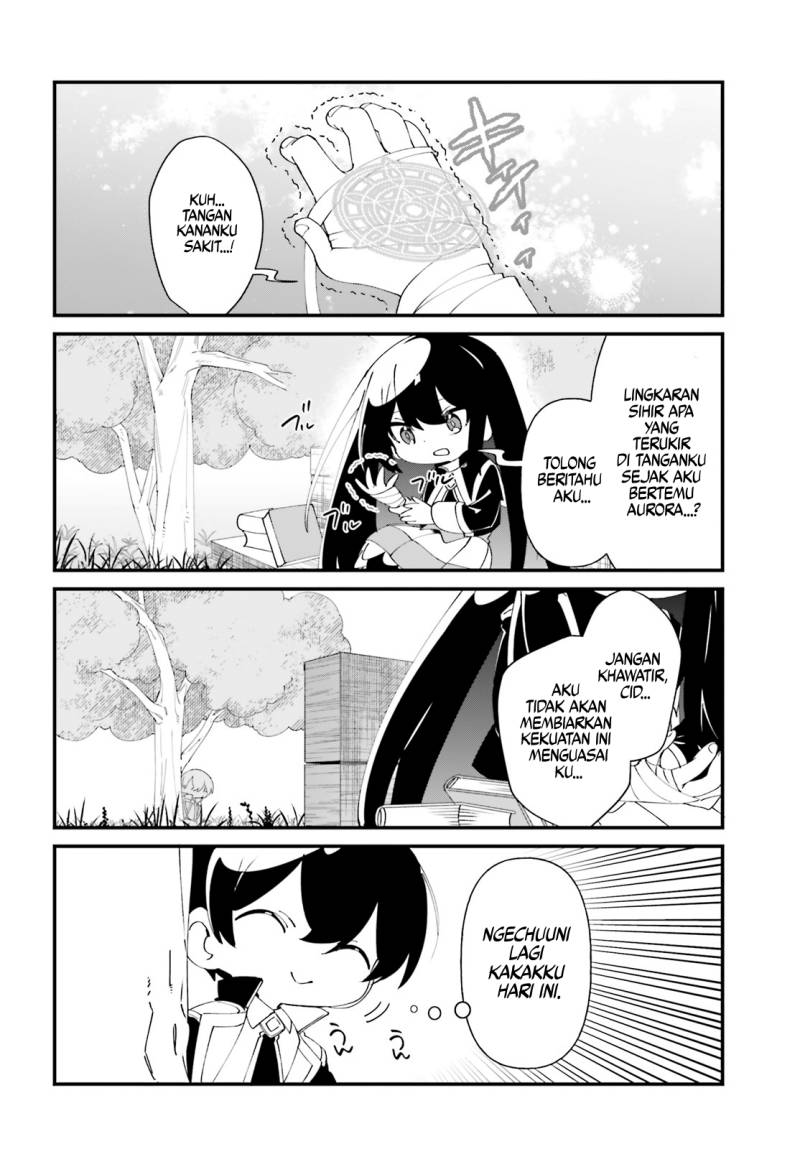 Baca Kage no Jitsuryokusha ni Naritakute! Shadow Gaiden - Chapter 52 halaman 4
