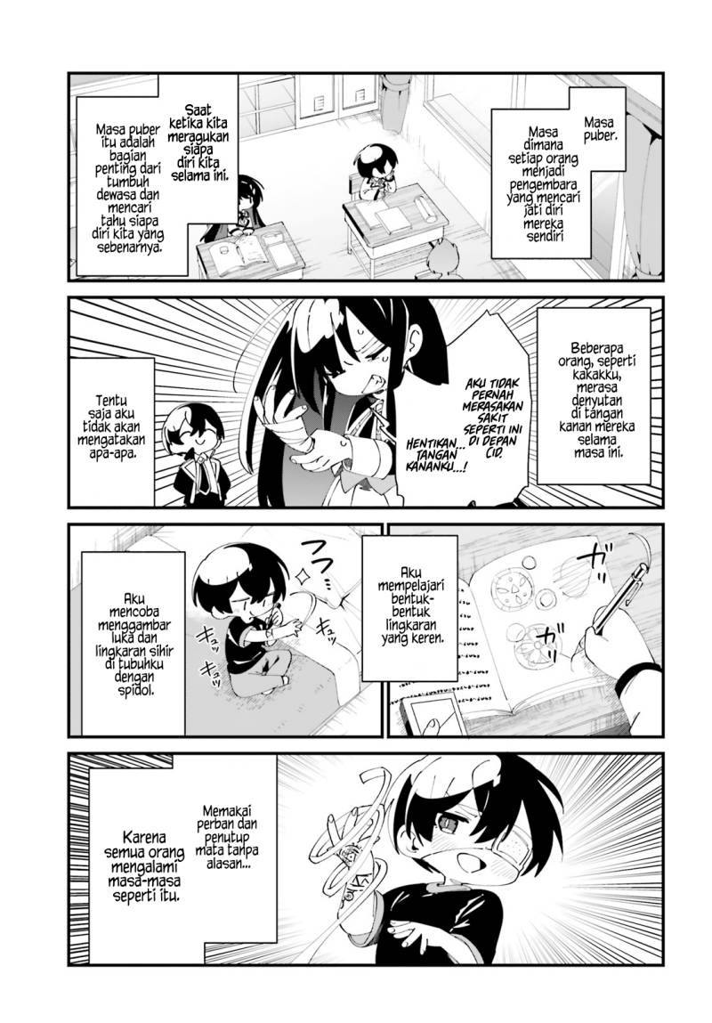 Baca Kage no Jitsuryokusha ni Naritakute! Shadow Gaiden - Chapter 52 halaman 5