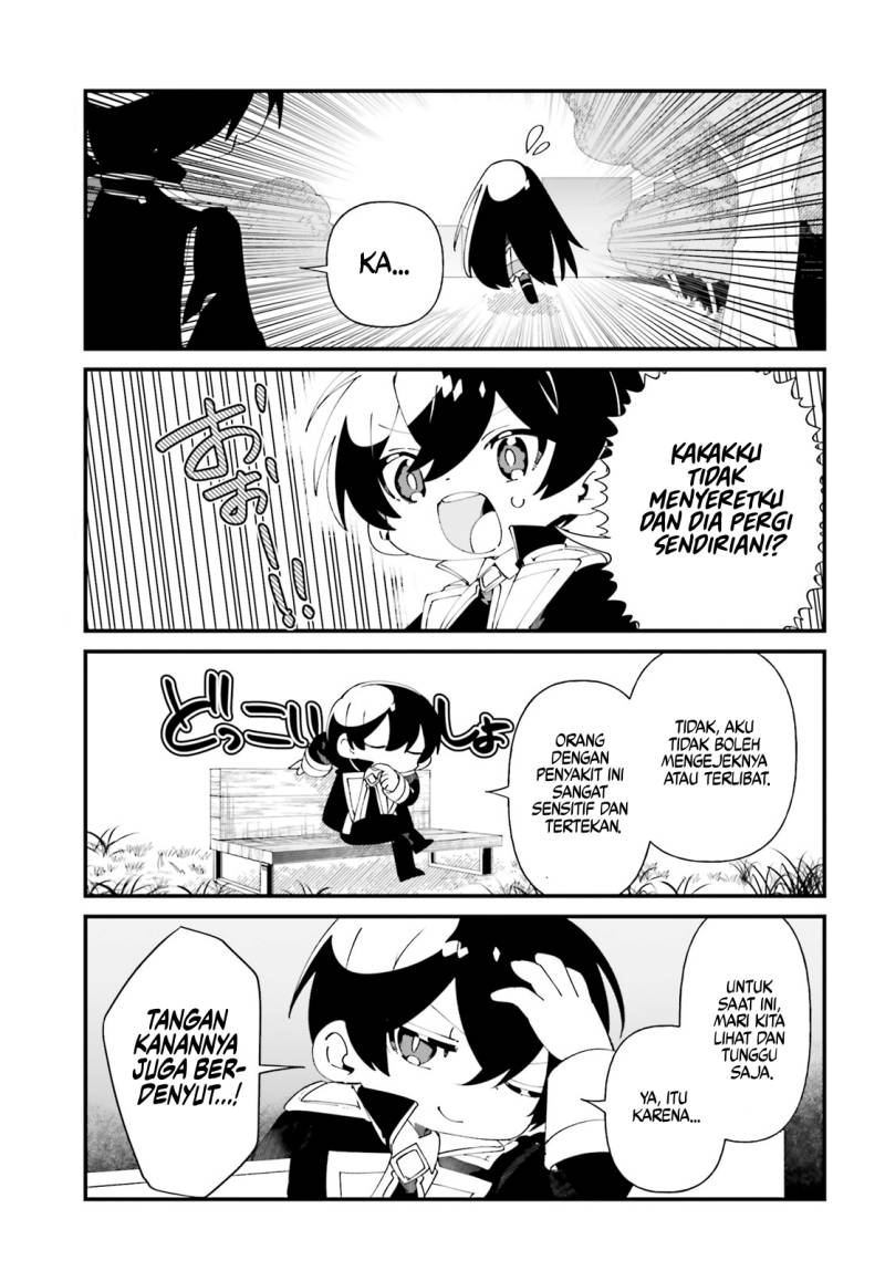 Baca Kage no Jitsuryokusha ni Naritakute! Shadow Gaiden - Chapter 52 halaman 7
