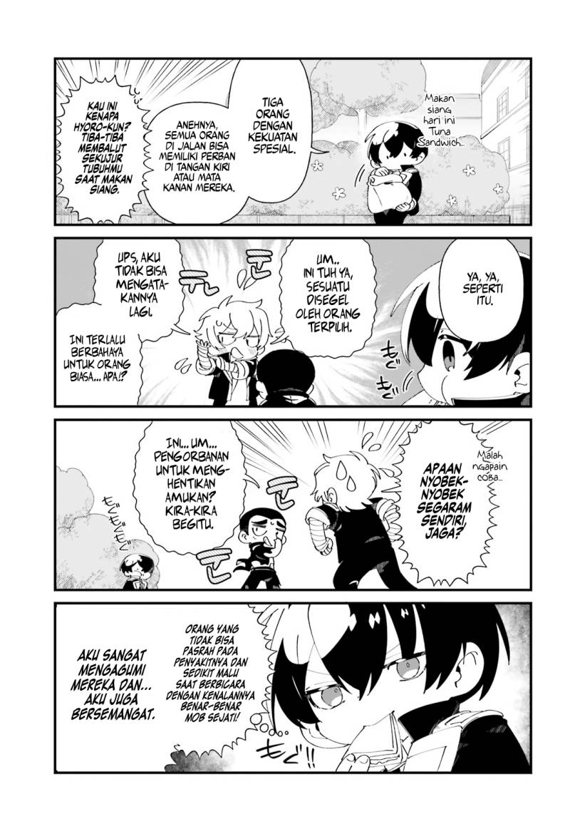 Baca Kage no Jitsuryokusha ni Naritakute! Shadow Gaiden - Chapter 52 halaman 9