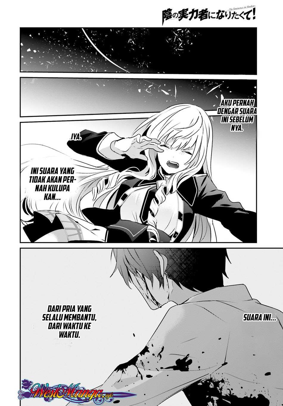 Baca Kage no Jitsuryokusha ni Naritakute - Chapter 10 halaman 10