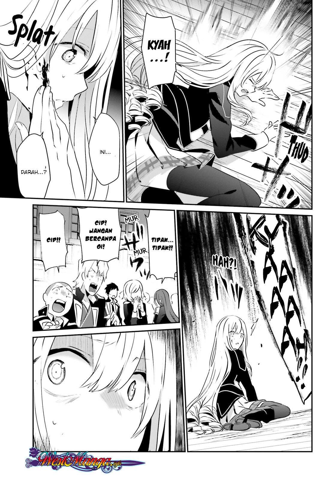 Baca Kage no Jitsuryokusha ni Naritakute - Chapter 10 halaman 12