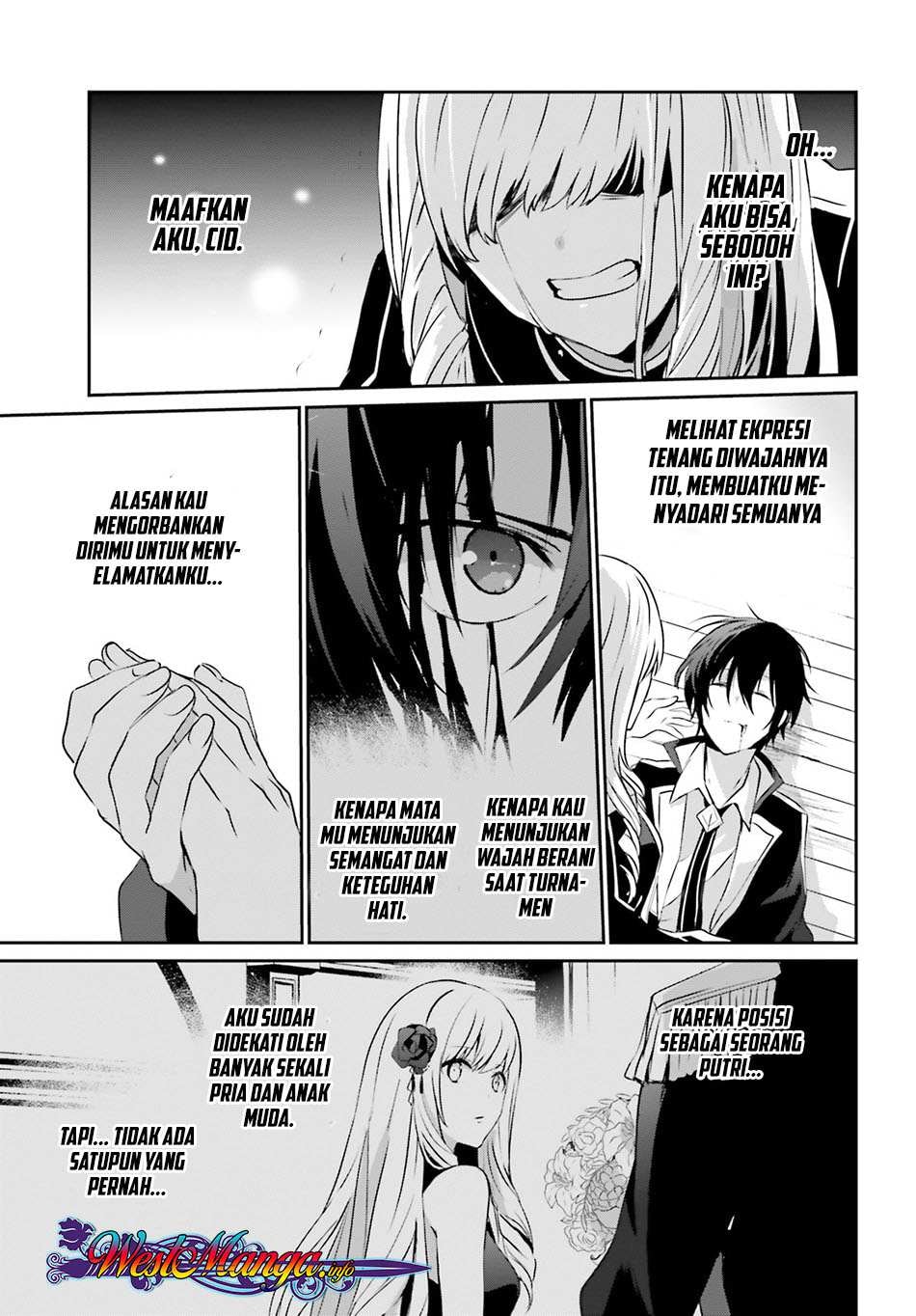 Baca Kage no Jitsuryokusha ni Naritakute - Chapter 10 halaman 16