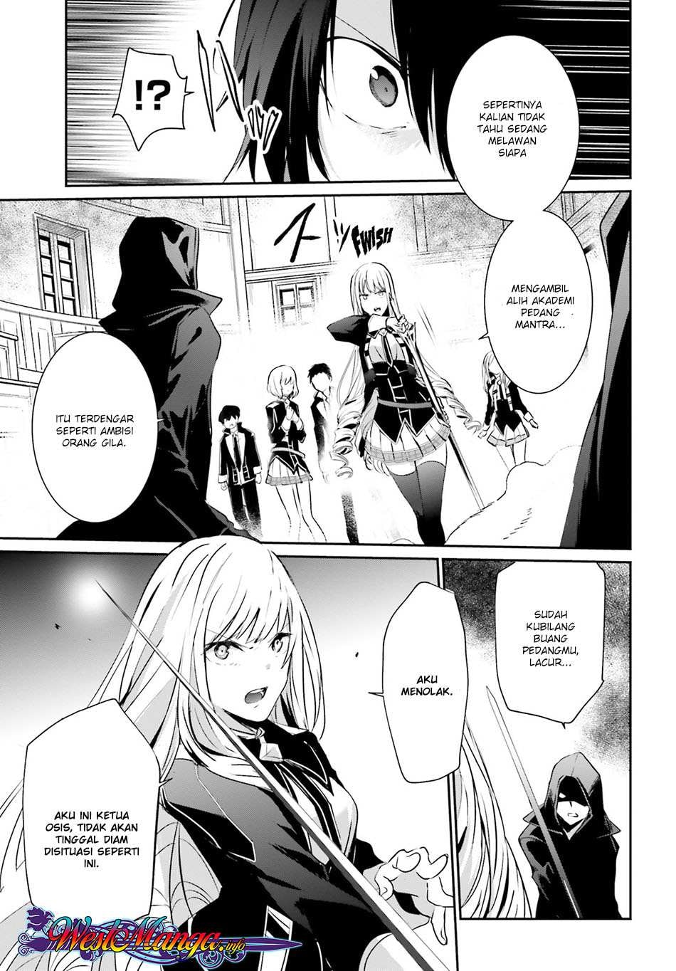 Baca Kage no Jitsuryokusha ni Naritakute - Chapter 10 halaman 5