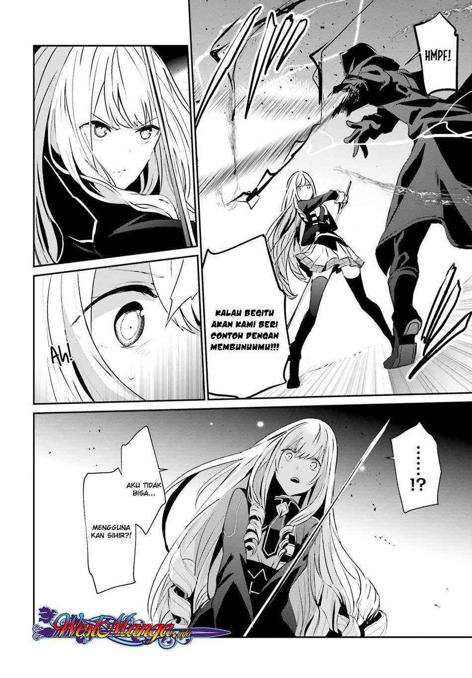 Baca Kage no Jitsuryokusha ni Naritakute - Chapter 10 halaman 6