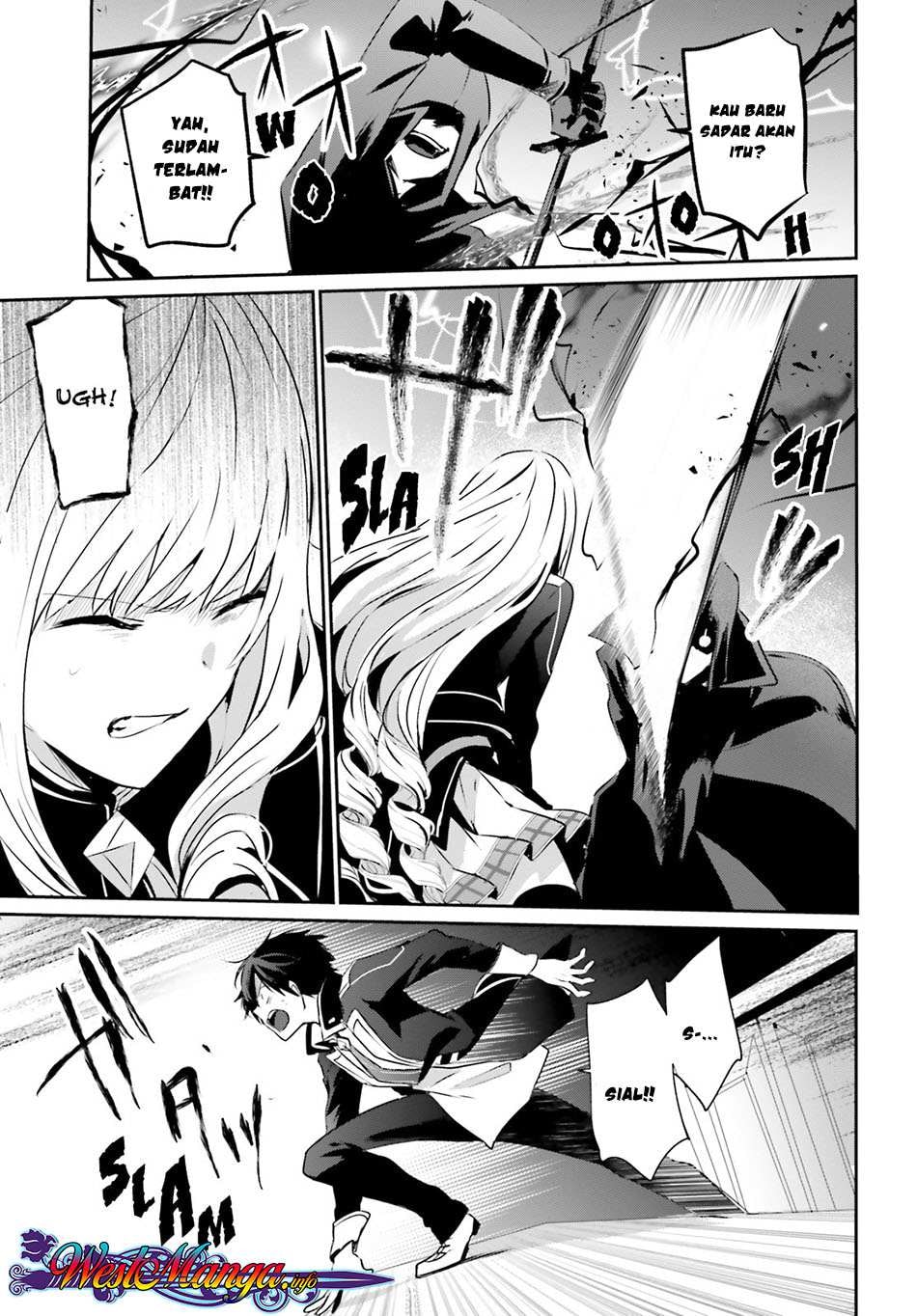Baca Kage no Jitsuryokusha ni Naritakute - Chapter 10 halaman 7