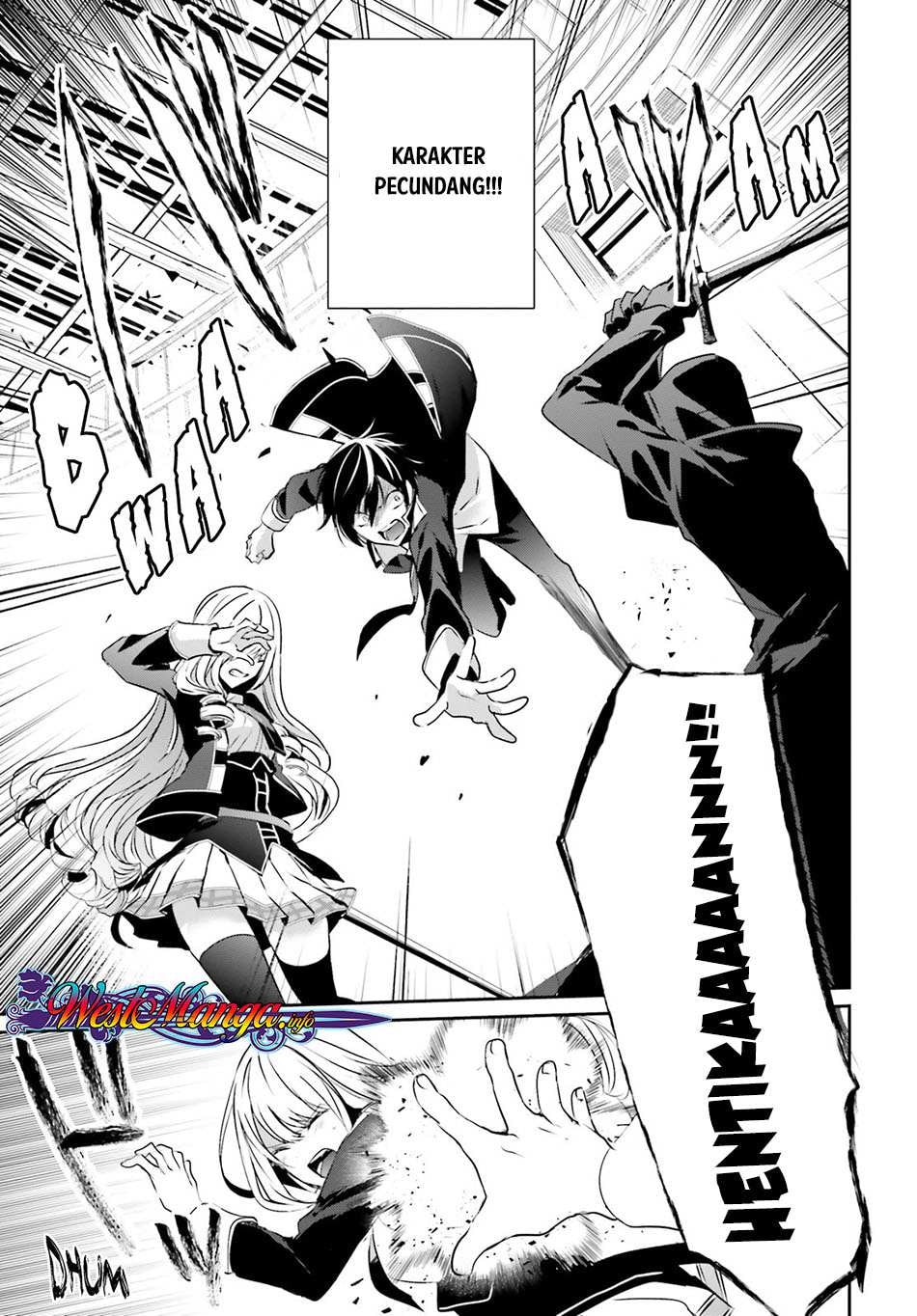 Baca Kage no Jitsuryokusha ni Naritakute - Chapter 10 halaman 9