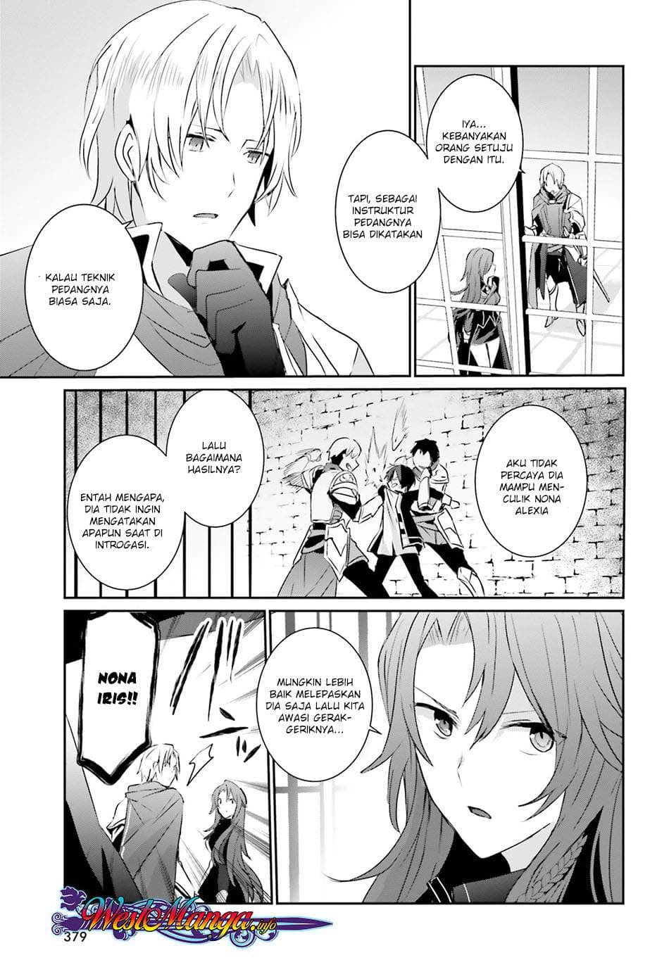 Baca Kage no Jitsuryokusha ni Naritakute - Chapter 4 halaman 17