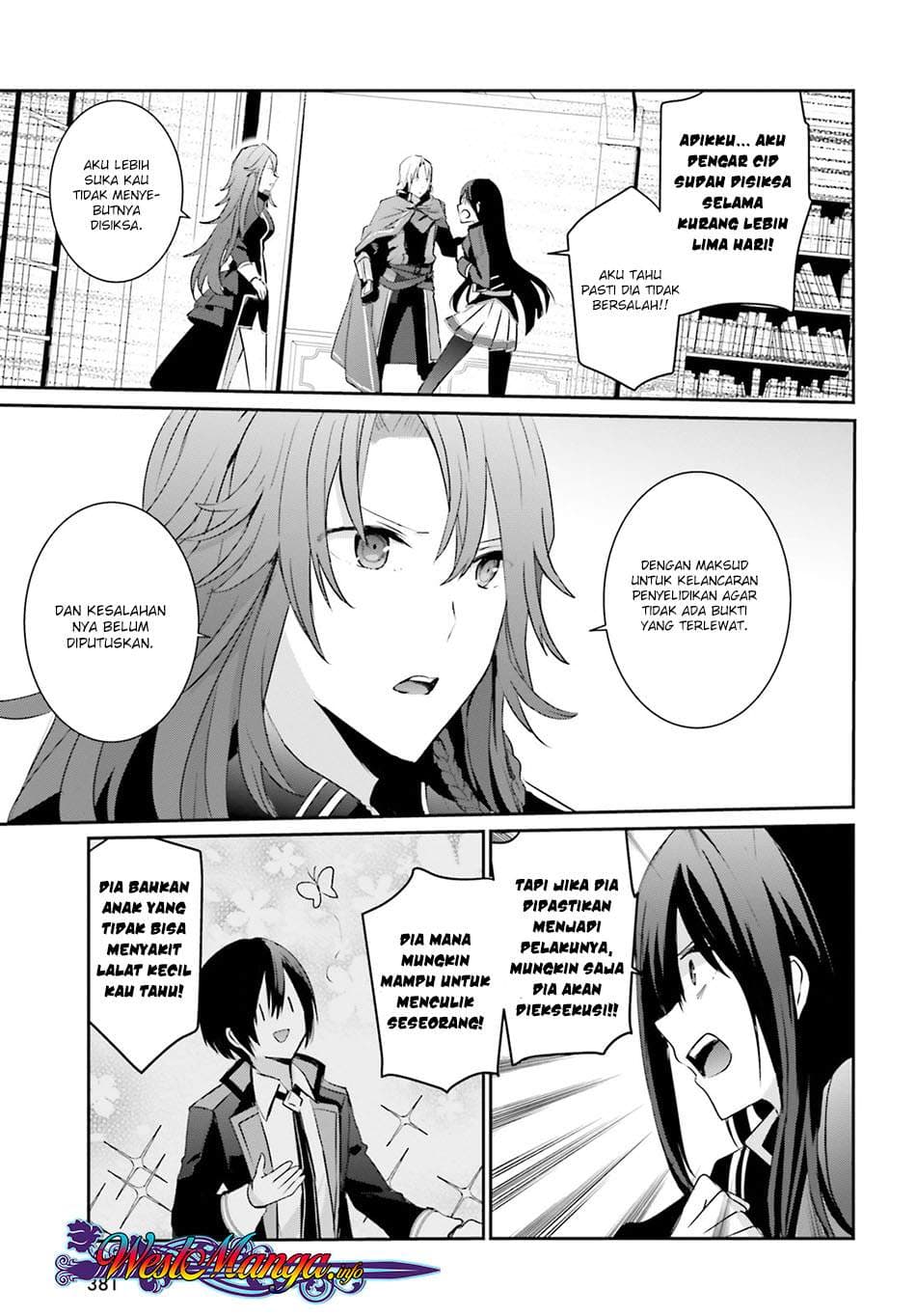 Baca Kage no Jitsuryokusha ni Naritakute - Chapter 4 halaman 19