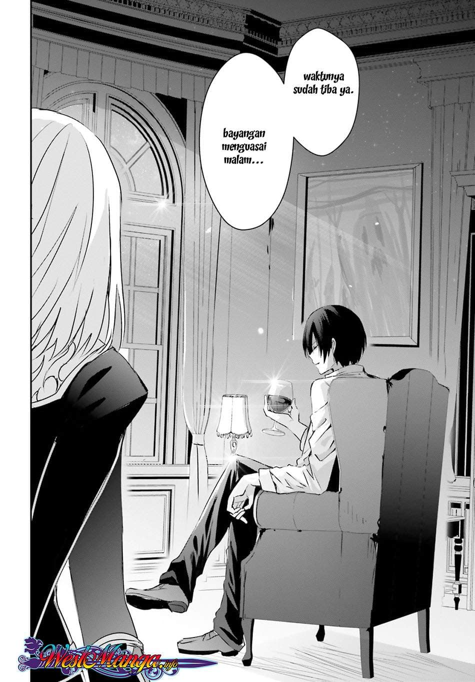 Baca Kage no Jitsuryokusha ni Naritakute - Chapter 4 halaman 28