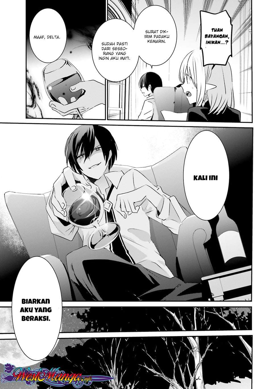 Baca Kage no Jitsuryokusha ni Naritakute - Chapter 4 halaman 31