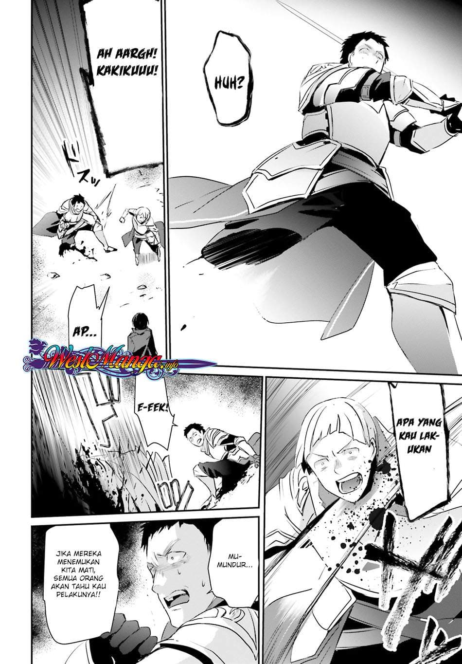 Baca Kage no Jitsuryokusha ni Naritakute - Chapter 4 halaman 34