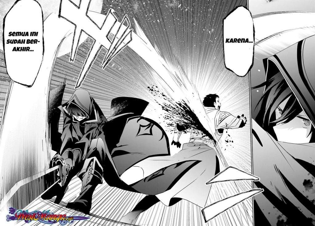 Baca Kage no Jitsuryokusha ni Naritakute - Chapter 4 halaman 36