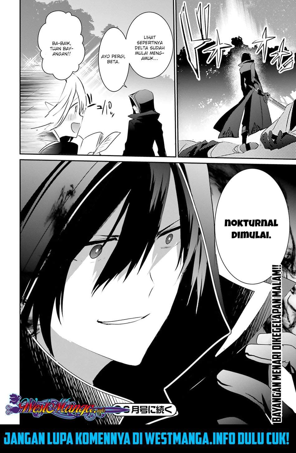 Baca Kage no Jitsuryokusha ni Naritakute - Chapter 4 halaman 37