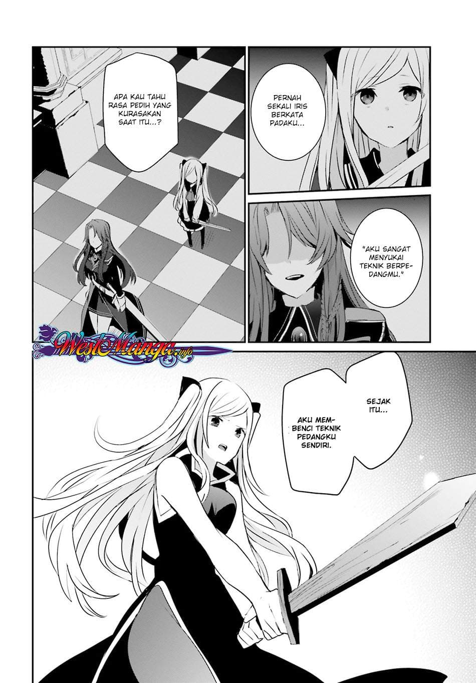 Baca Kage no Jitsuryokusha ni Naritakute - Chapter 4 halaman 7