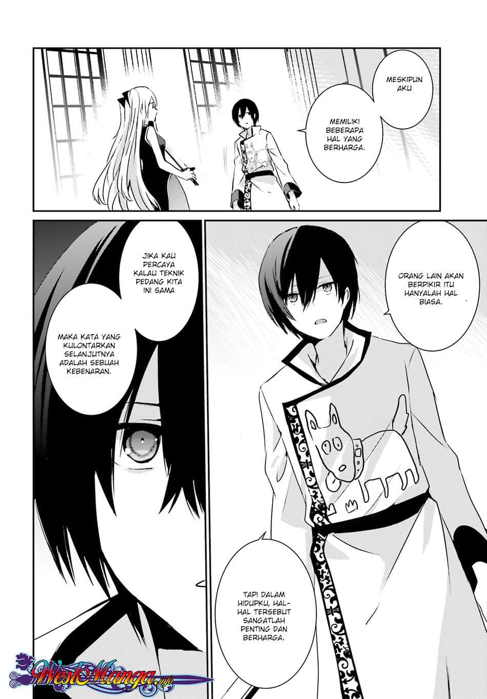 Baca Kage no Jitsuryokusha ni Naritakute - Chapter 4 halaman 9