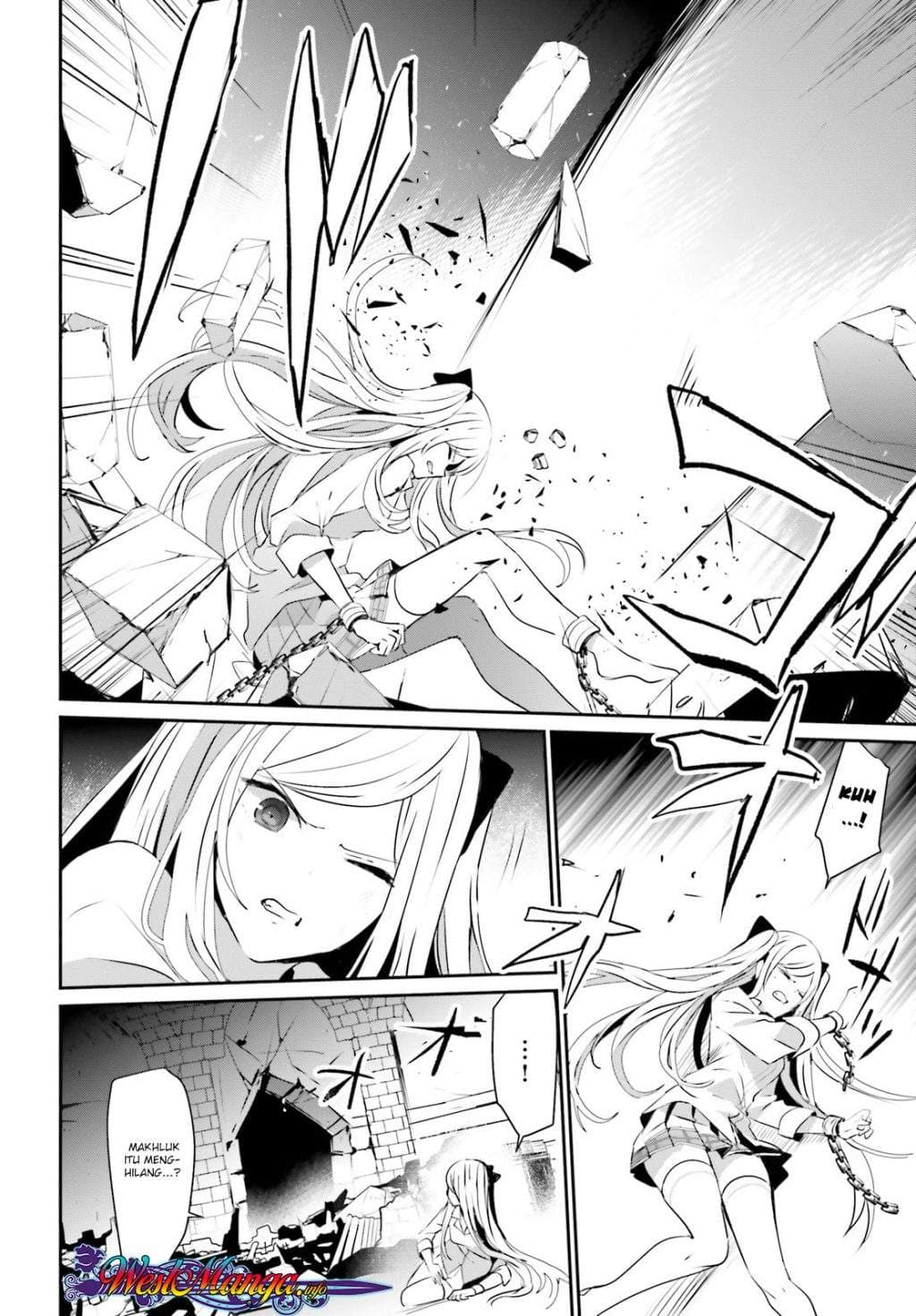 Baca Kage no Jitsuryokusha ni Naritakute - Chapter 5 halaman 16