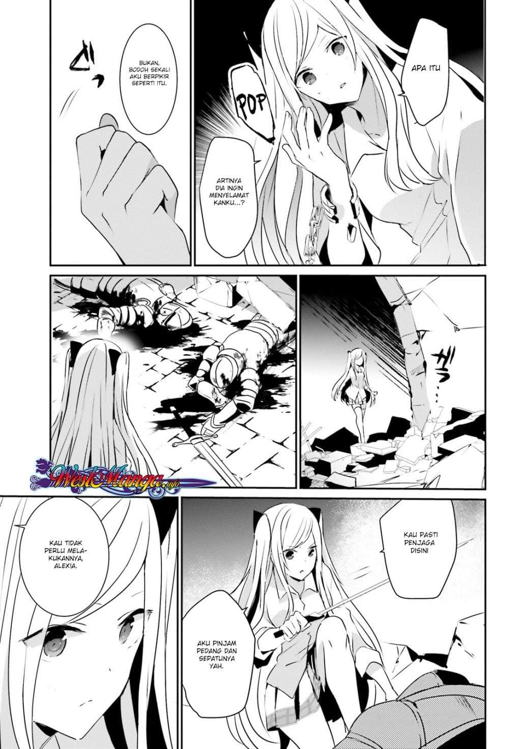 Baca Kage no Jitsuryokusha ni Naritakute - Chapter 5 halaman 17