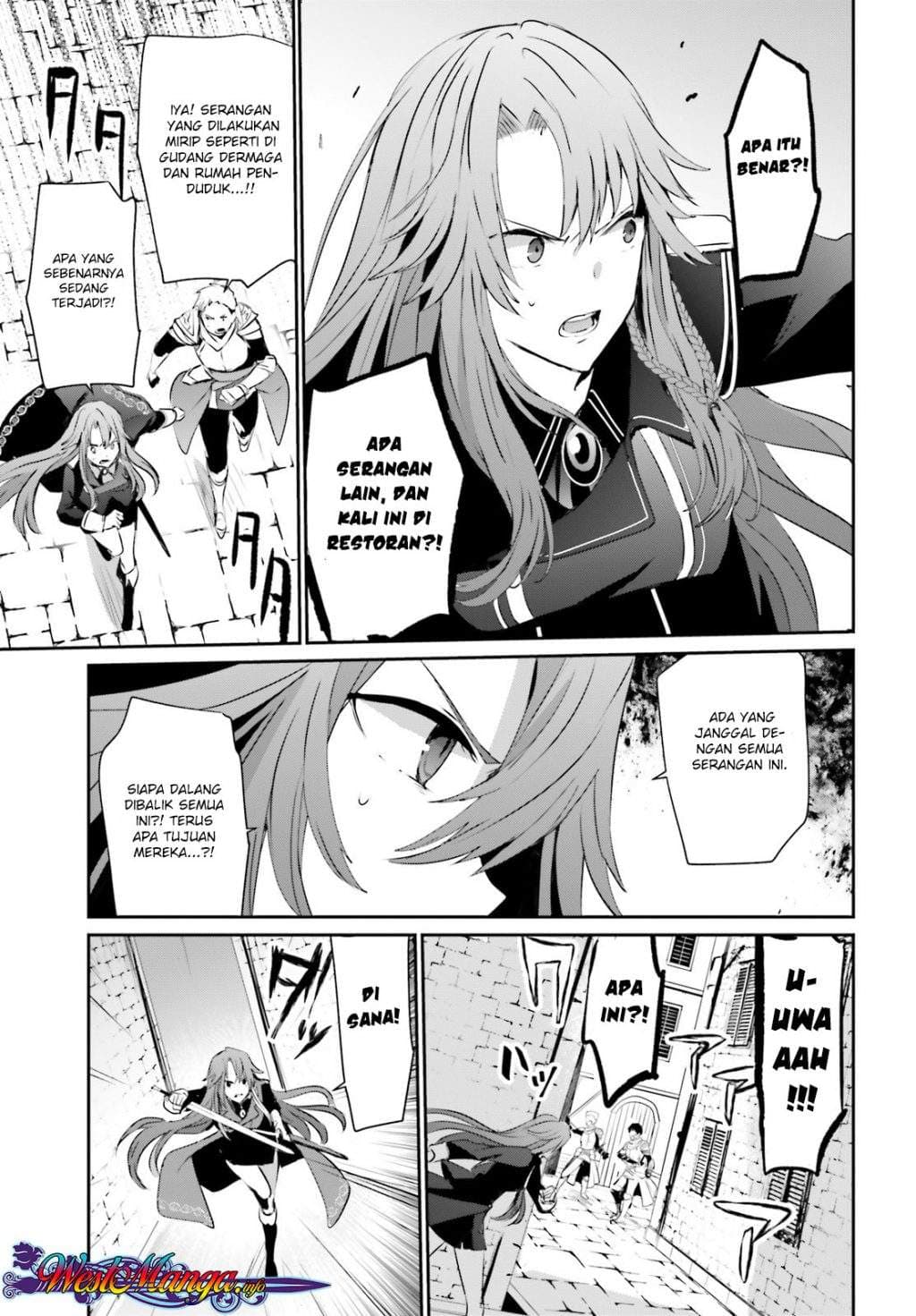 Baca Kage no Jitsuryokusha ni Naritakute - Chapter 5 halaman 19