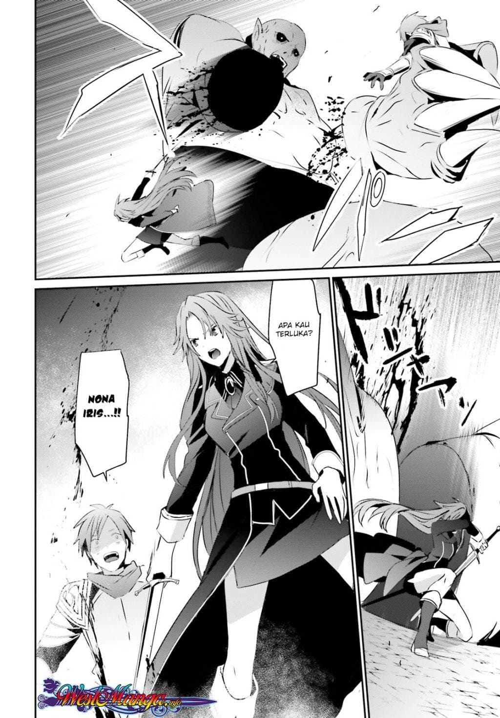 Baca Kage no Jitsuryokusha ni Naritakute - Chapter 5 halaman 22