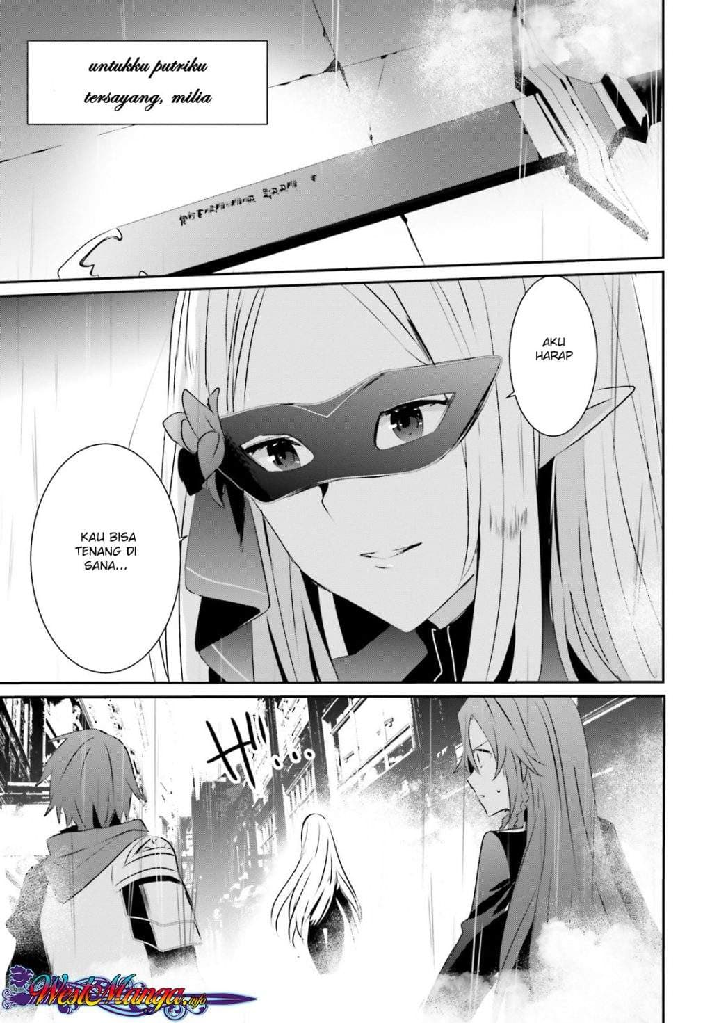 Baca Kage no Jitsuryokusha ni Naritakute - Chapter 5 halaman 33