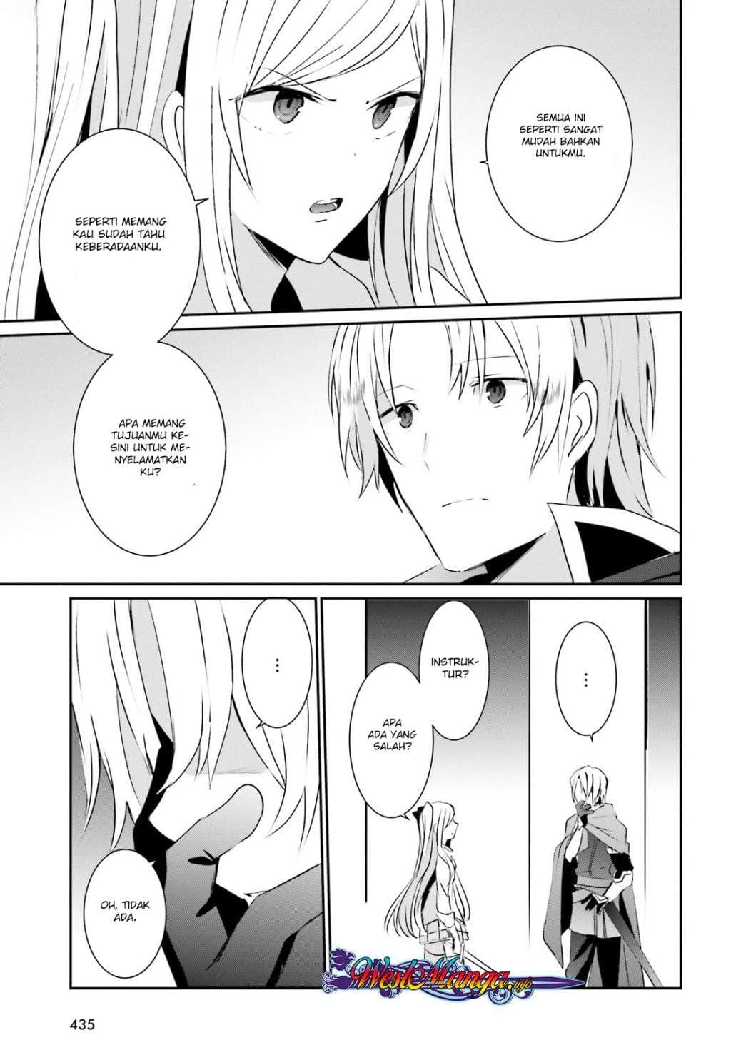 Baca Kage no Jitsuryokusha ni Naritakute - Chapter 5 halaman 37