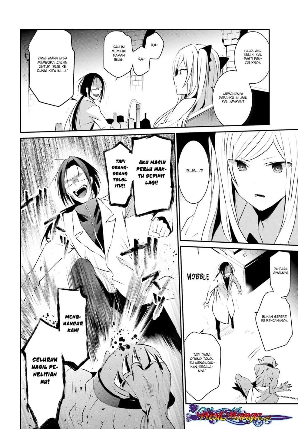 Baca Kage no Jitsuryokusha ni Naritakute - Chapter 5 halaman 9