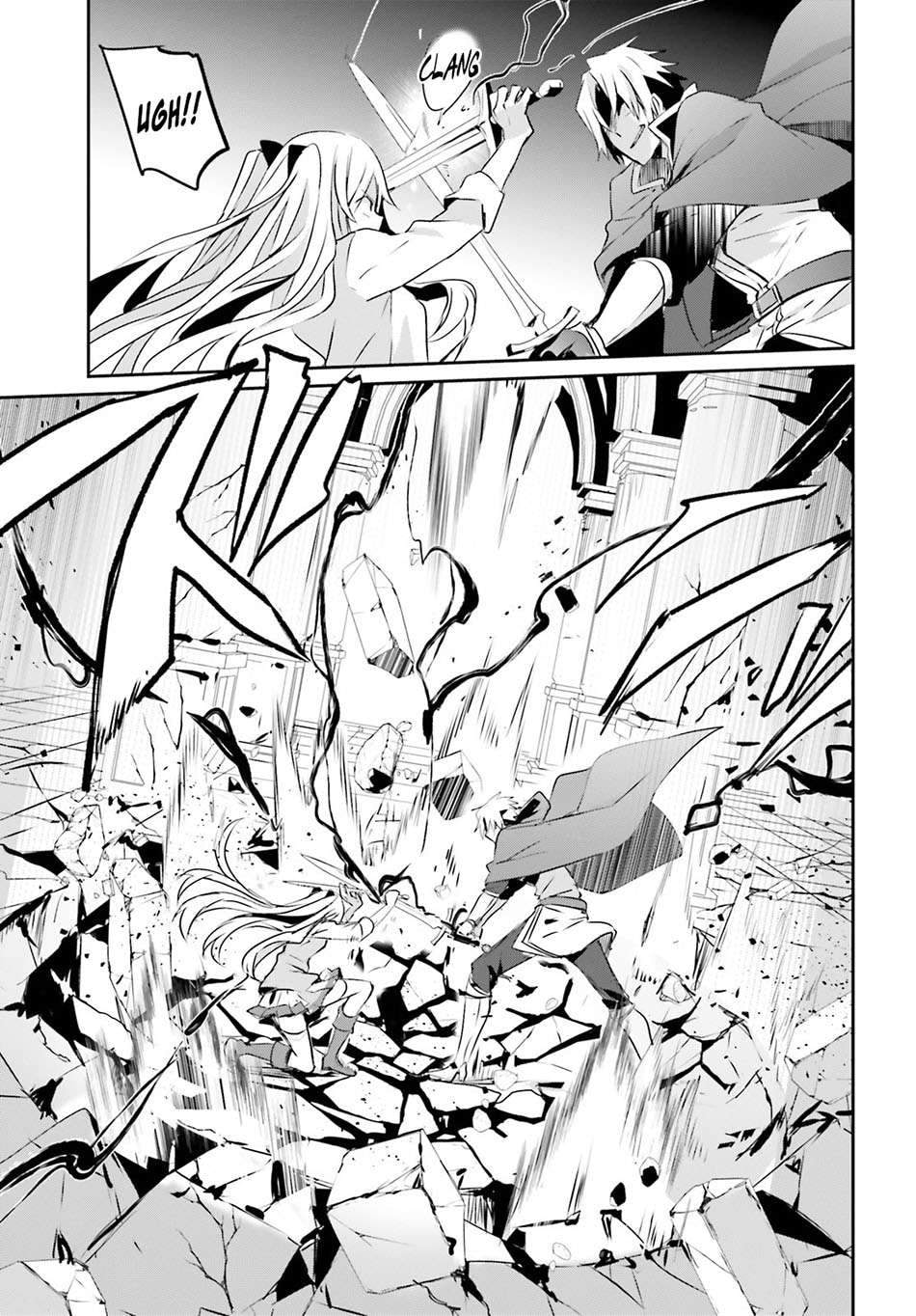 Baca Kage no Jitsuryokusha ni Naritakute - Chapter 6 halaman 10