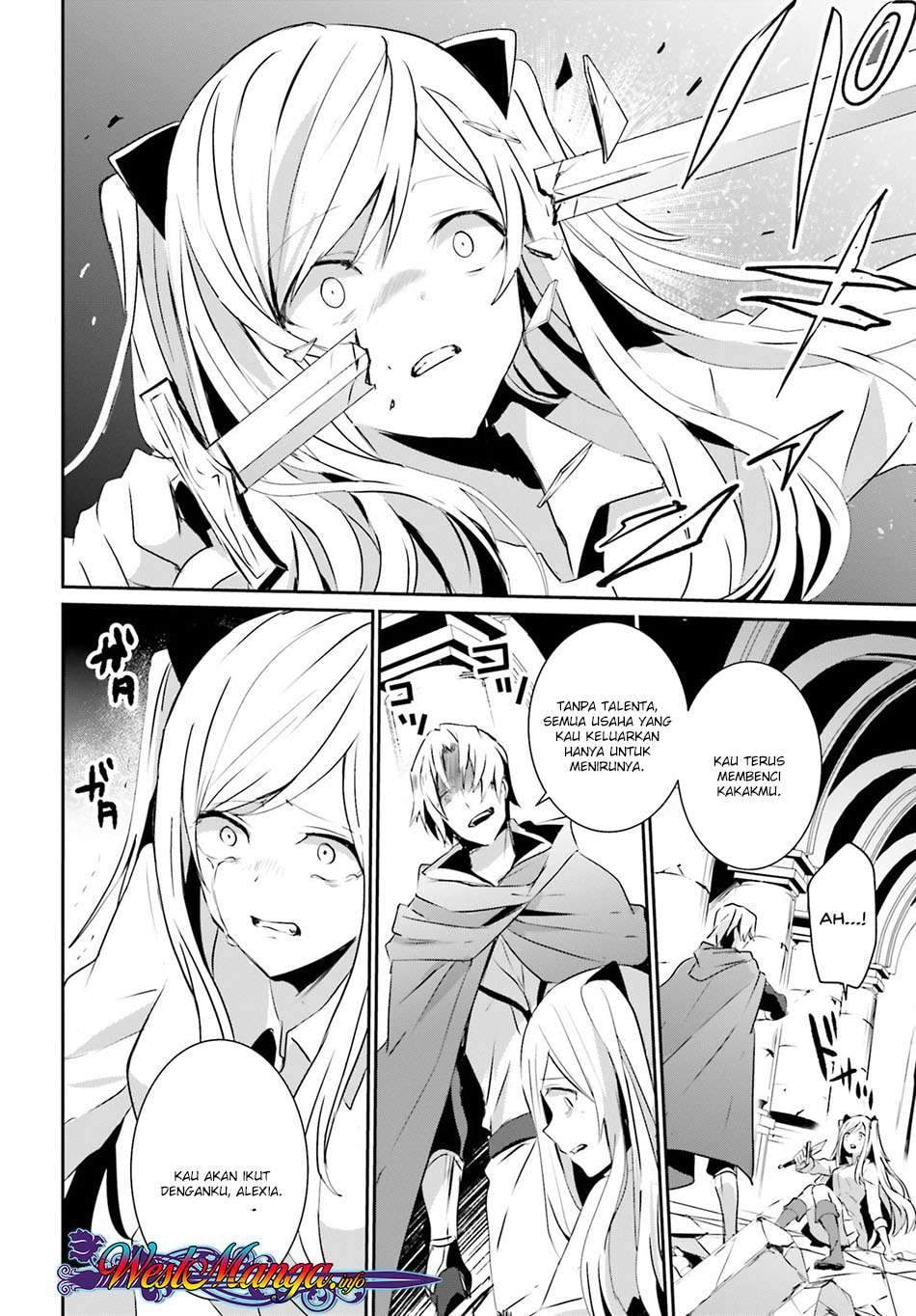 Baca Kage no Jitsuryokusha ni Naritakute - Chapter 6 halaman 11