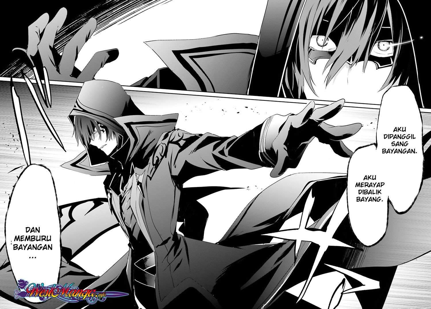 Baca Kage no Jitsuryokusha ni Naritakute - Chapter 6 halaman 14