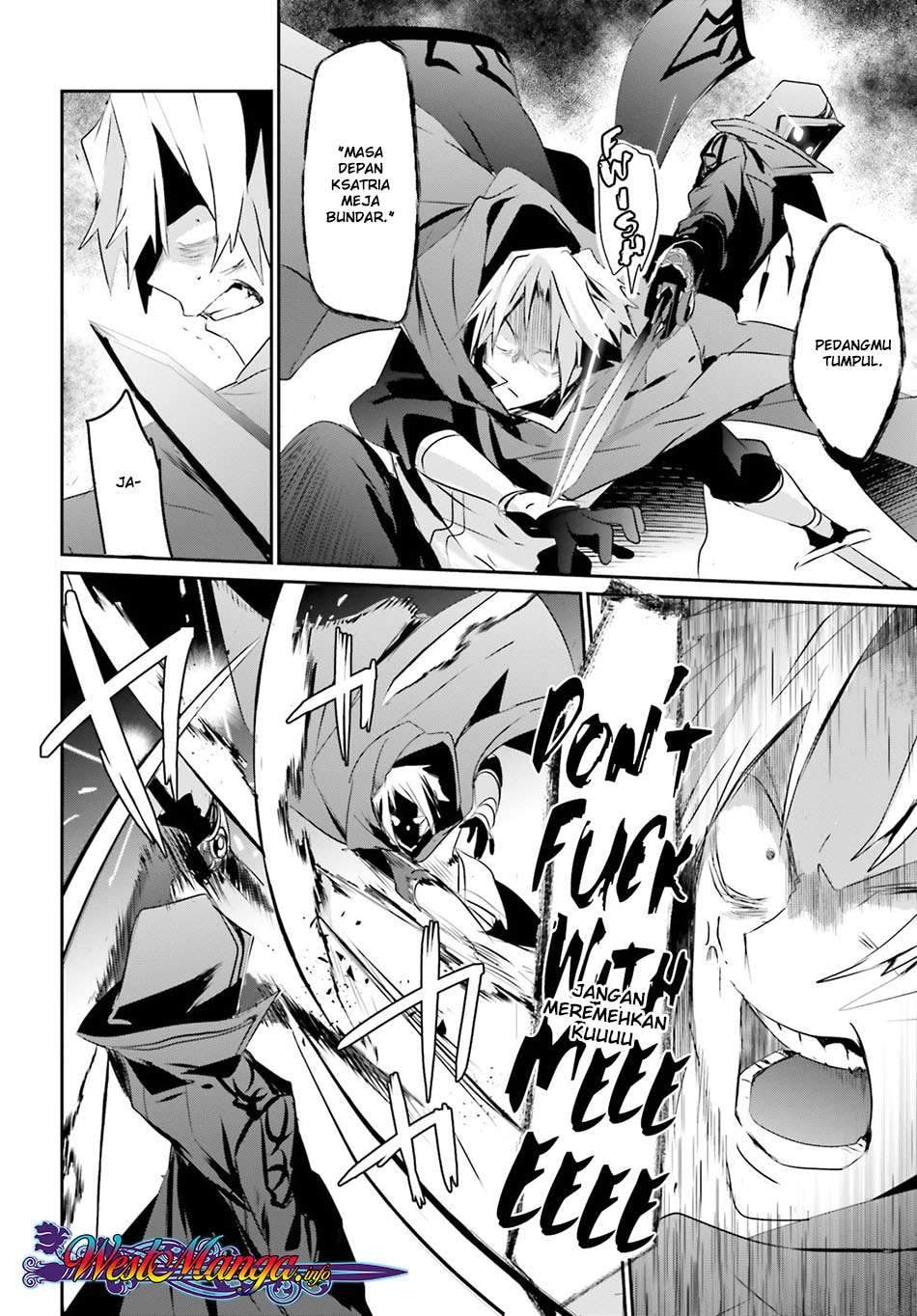 Baca Kage no Jitsuryokusha ni Naritakute - Chapter 6 halaman 19