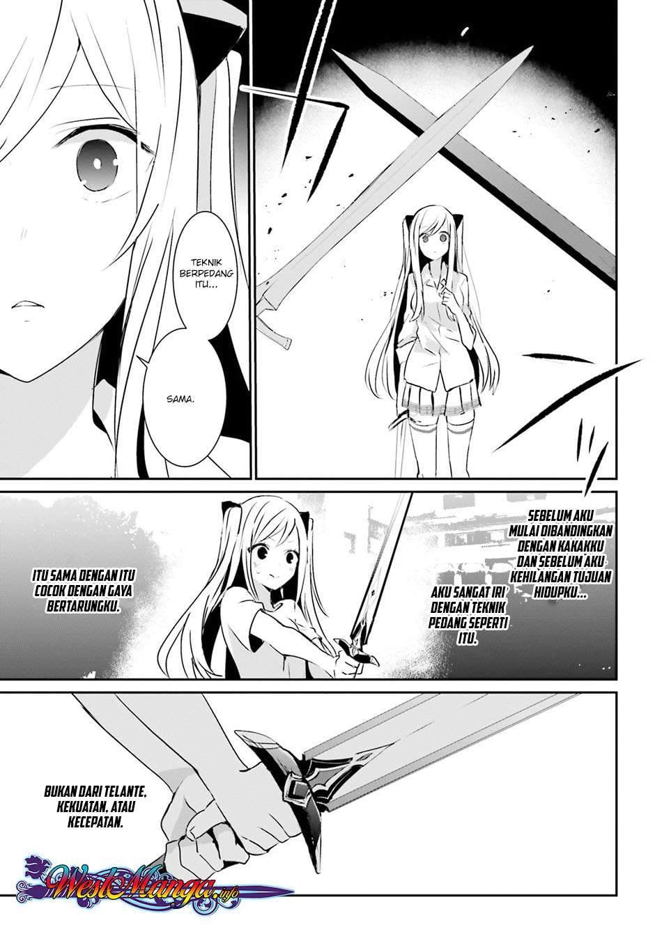 Baca Kage no Jitsuryokusha ni Naritakute - Chapter 6 halaman 20