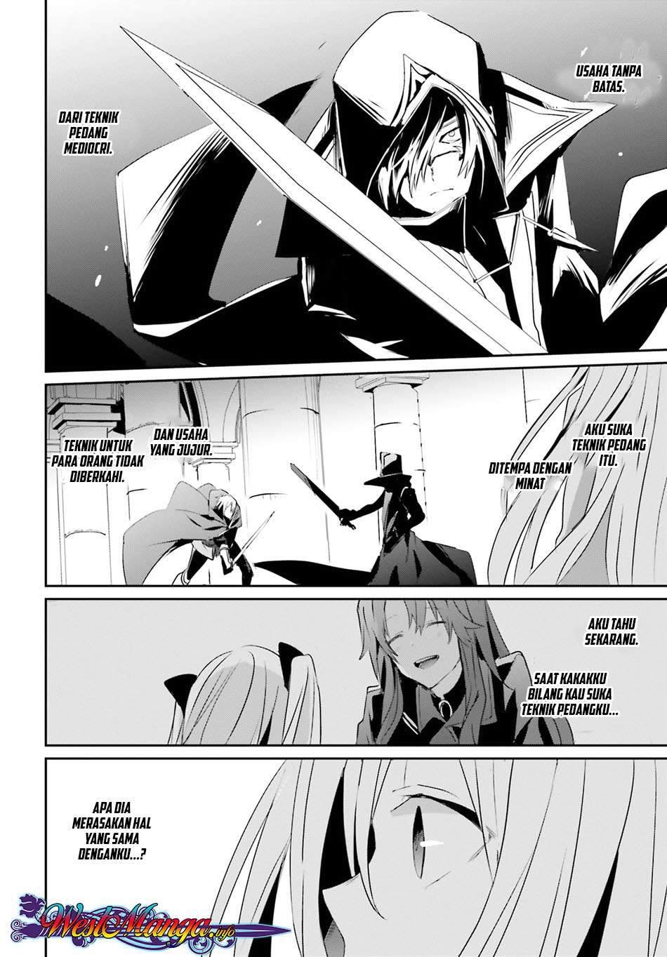 Baca Kage no Jitsuryokusha ni Naritakute - Chapter 6 halaman 21