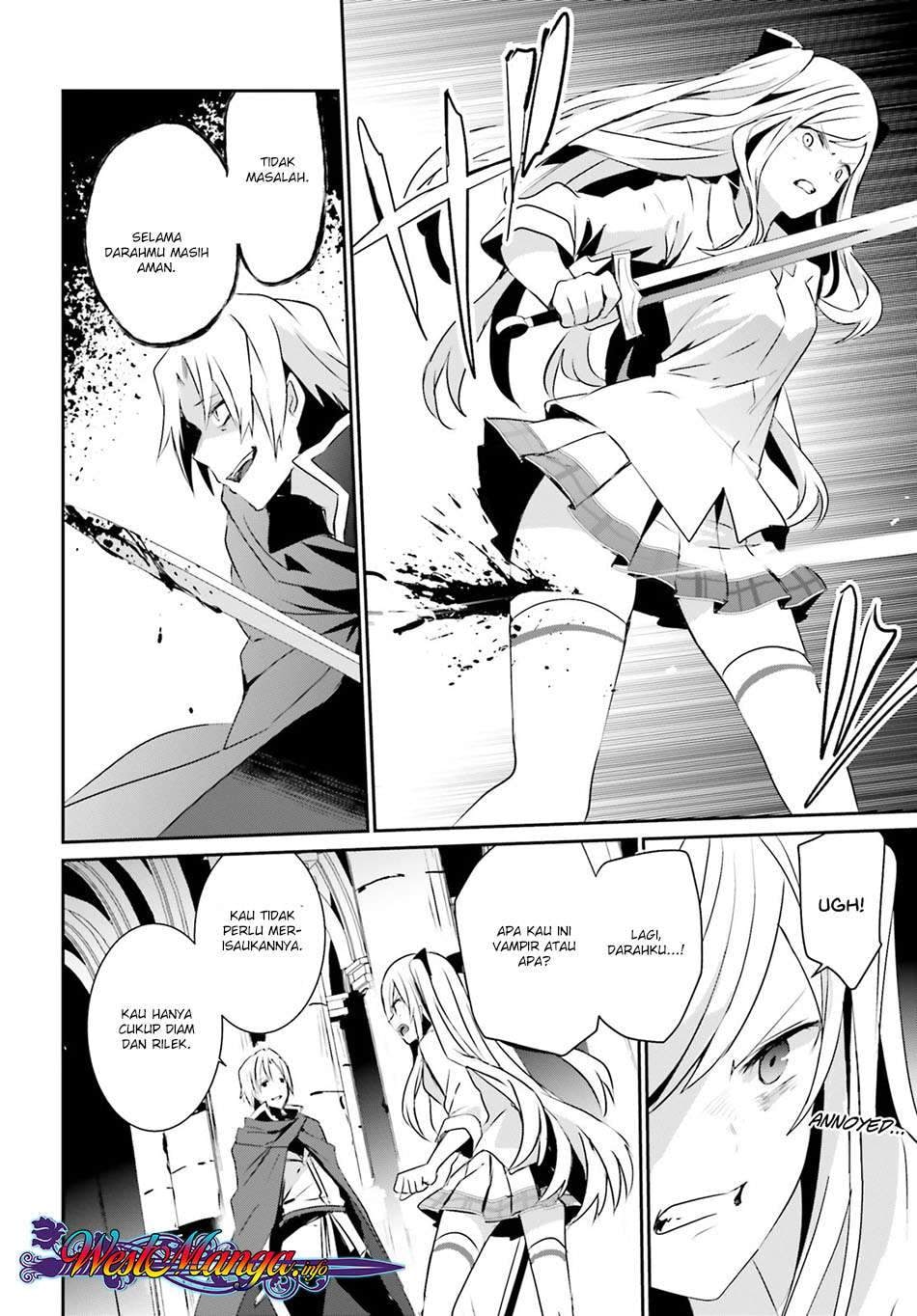 Baca Kage no Jitsuryokusha ni Naritakute - Chapter 6 halaman 3