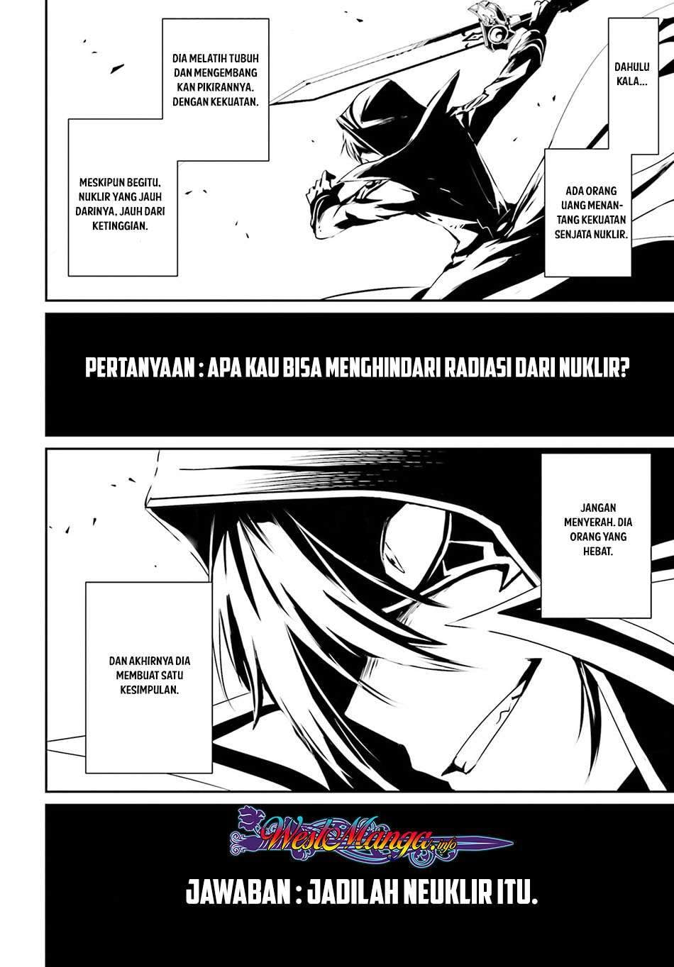 Baca Kage no Jitsuryokusha ni Naritakute - Chapter 6 halaman 30