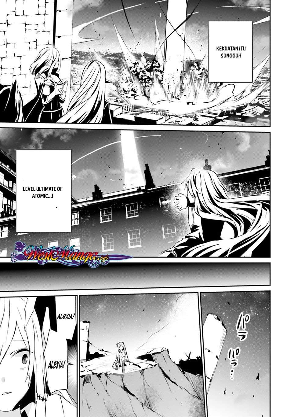 Baca Kage no Jitsuryokusha ni Naritakute - Chapter 6 halaman 31