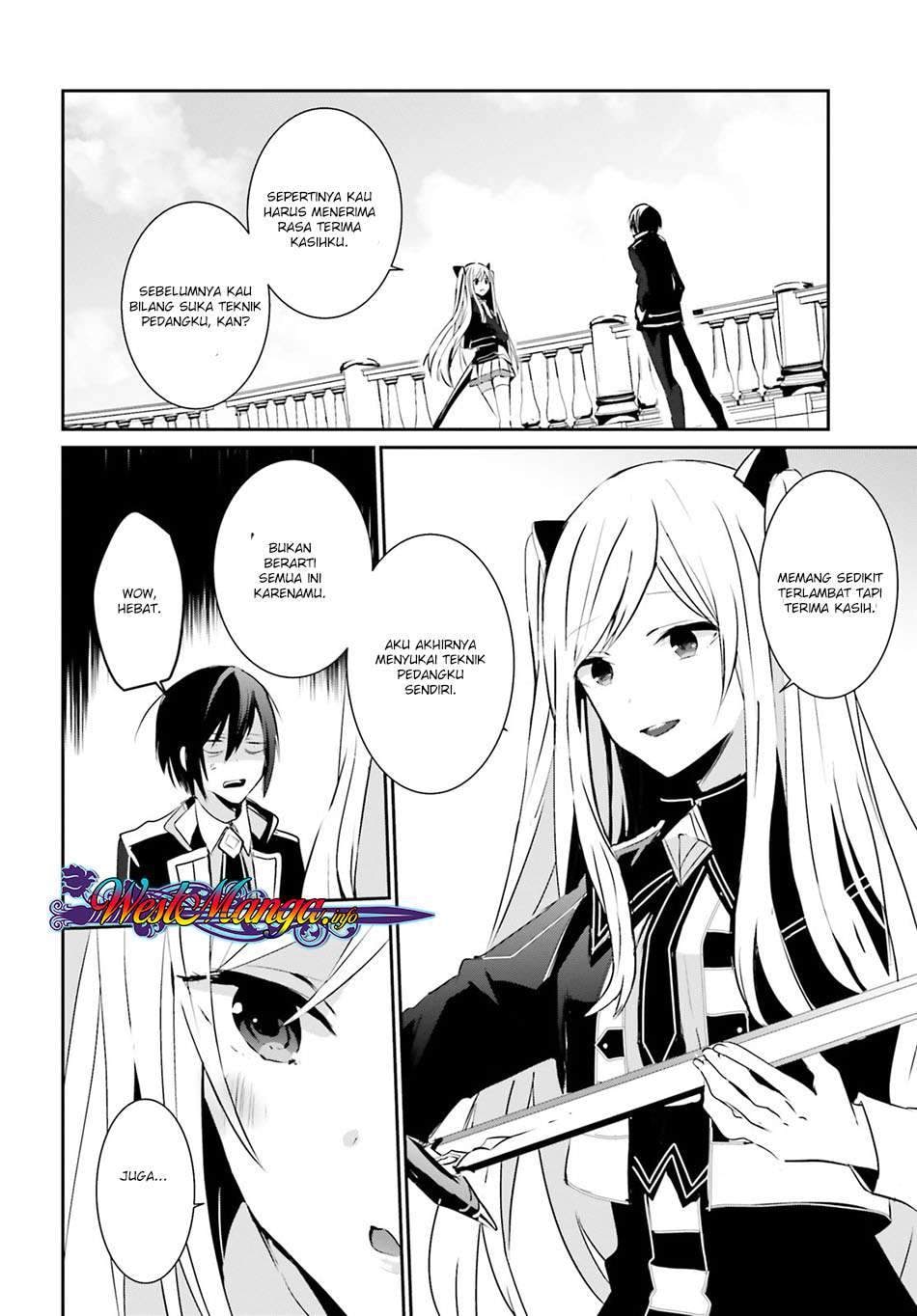 Baca Kage no Jitsuryokusha ni Naritakute - Chapter 6 halaman 34