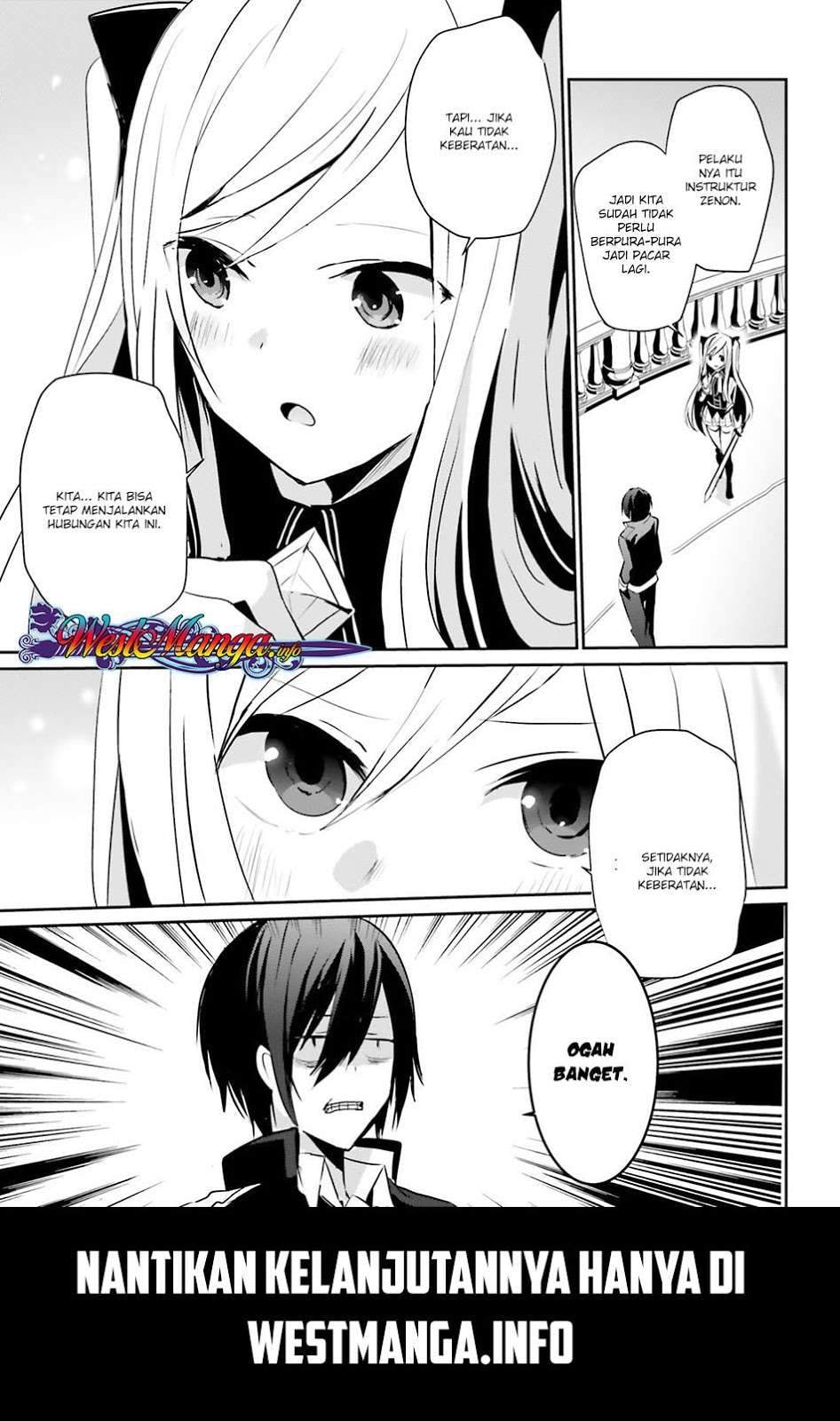 Baca Kage no Jitsuryokusha ni Naritakute - Chapter 6 halaman 35