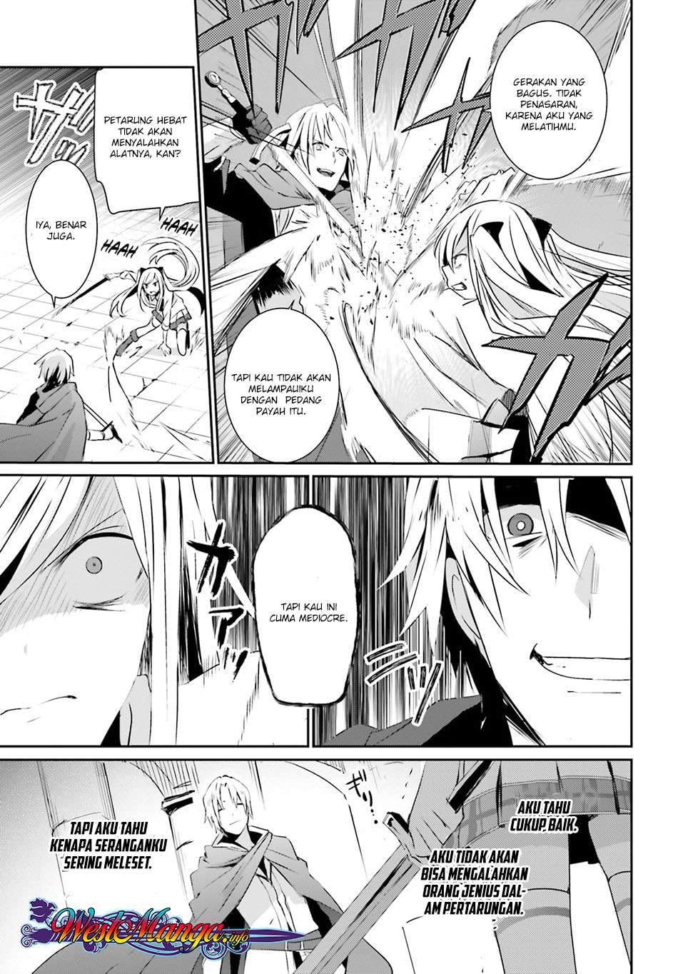 Baca Kage no Jitsuryokusha ni Naritakute - Chapter 6 halaman 6