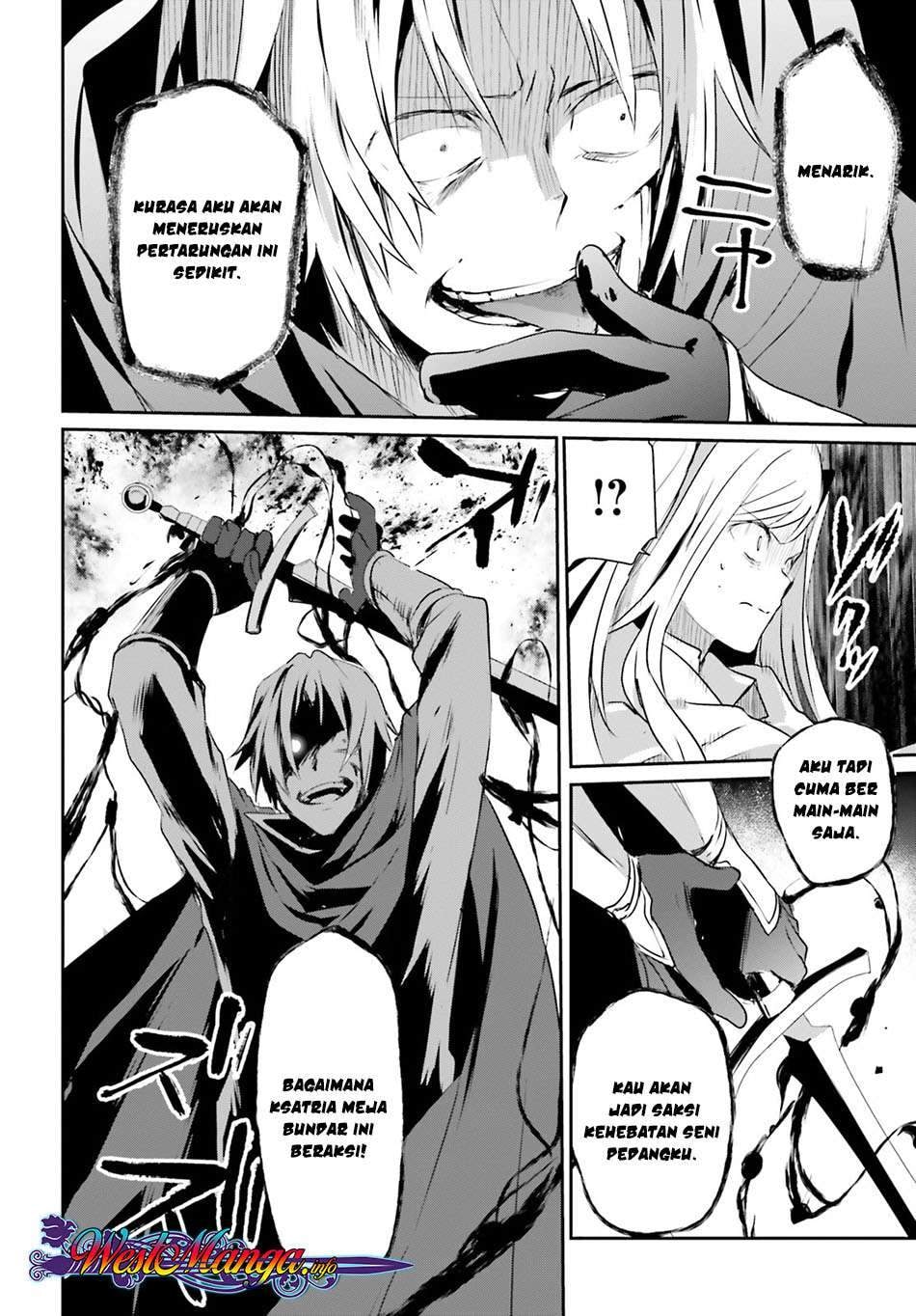 Baca Kage no Jitsuryokusha ni Naritakute - Chapter 6 halaman 9