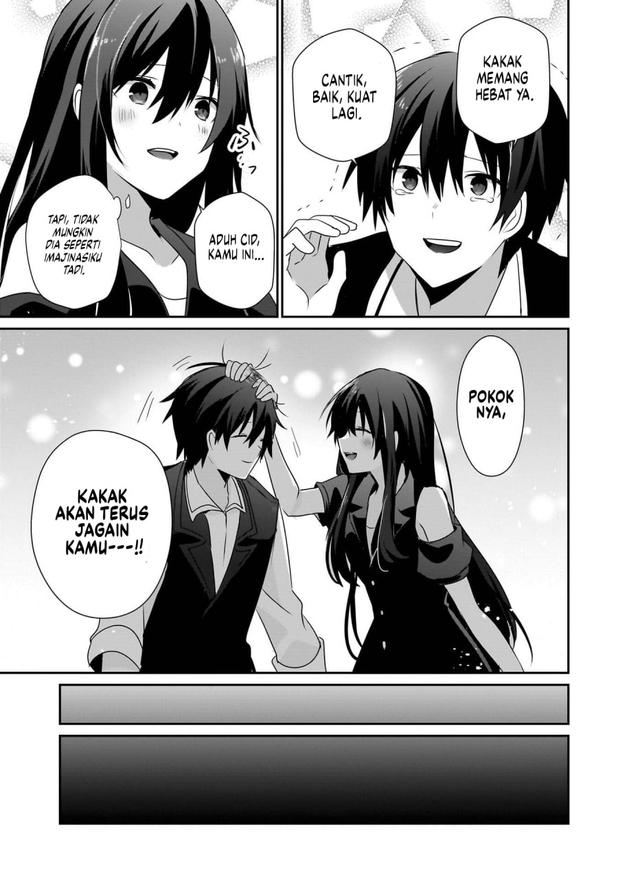 Baca Kage no Jitsuryokusha ni Naritakute - Chapter 69.5 halaman 10