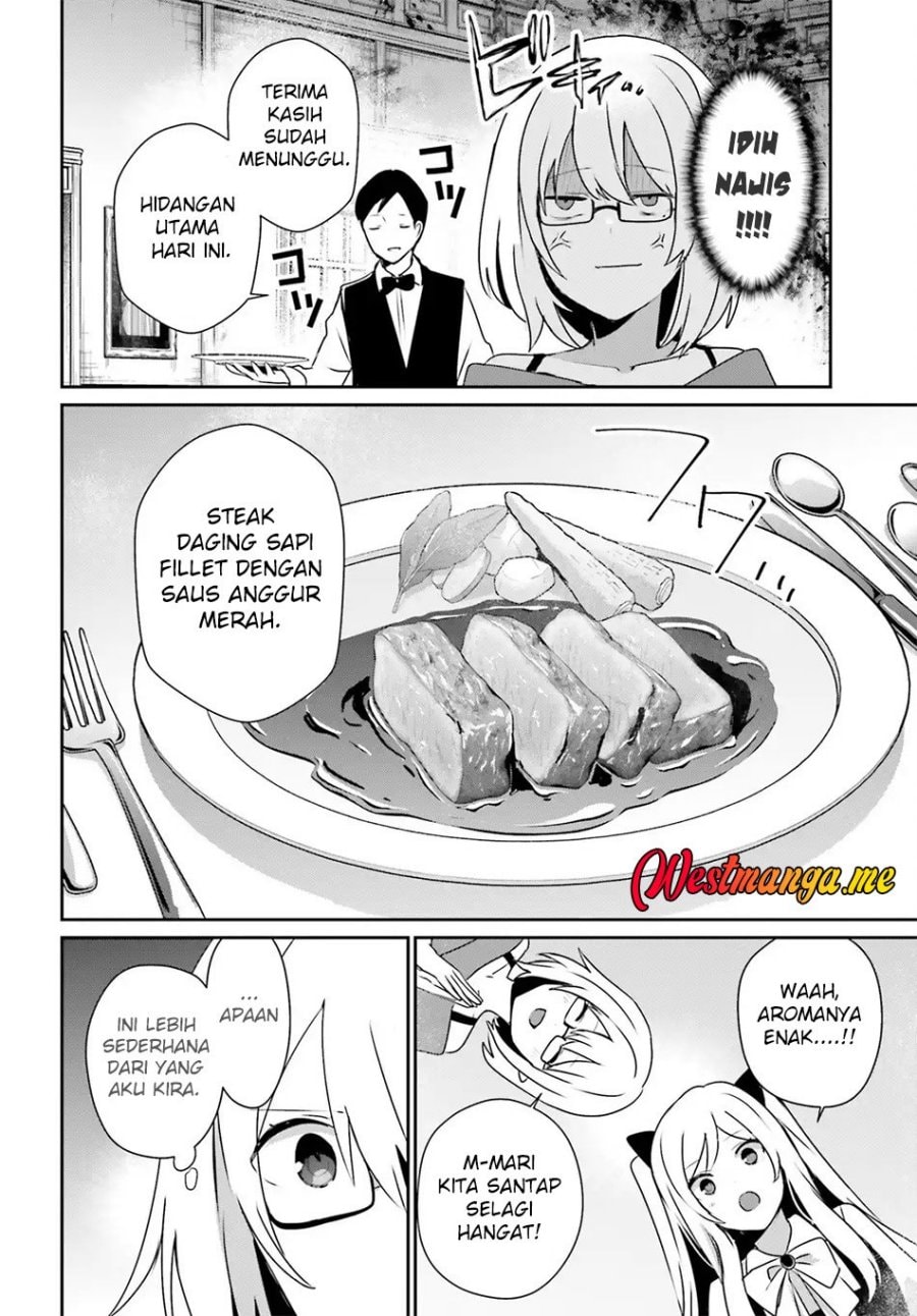 Baca Kage no Jitsuryokusha ni Naritakute - Chapter 76.1 halaman 11