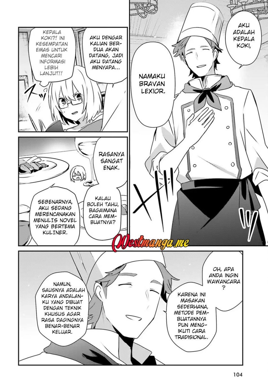 Baca Kage no Jitsuryokusha ni Naritakute - Chapter 76.1 halaman 15