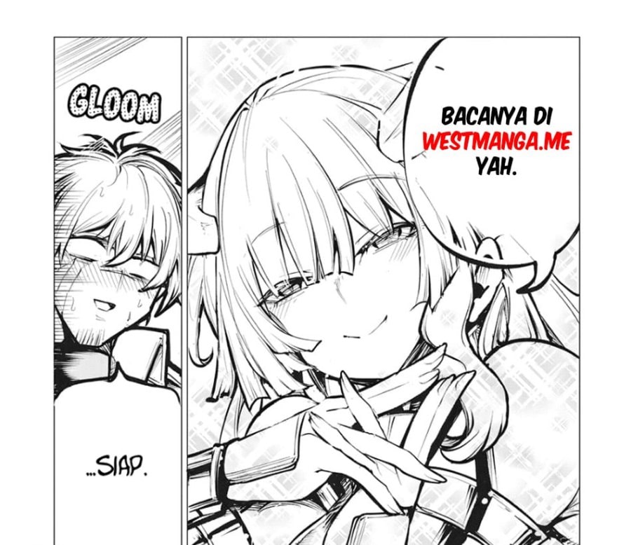 Baca Kage no Jitsuryokusha ni Naritakute - Chapter 76.1 halaman 17