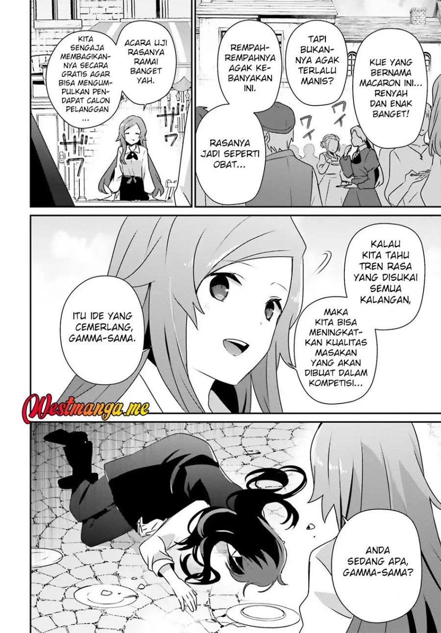 Baca Kage no Jitsuryokusha ni Naritakute - Chapter 76.1 halaman 3